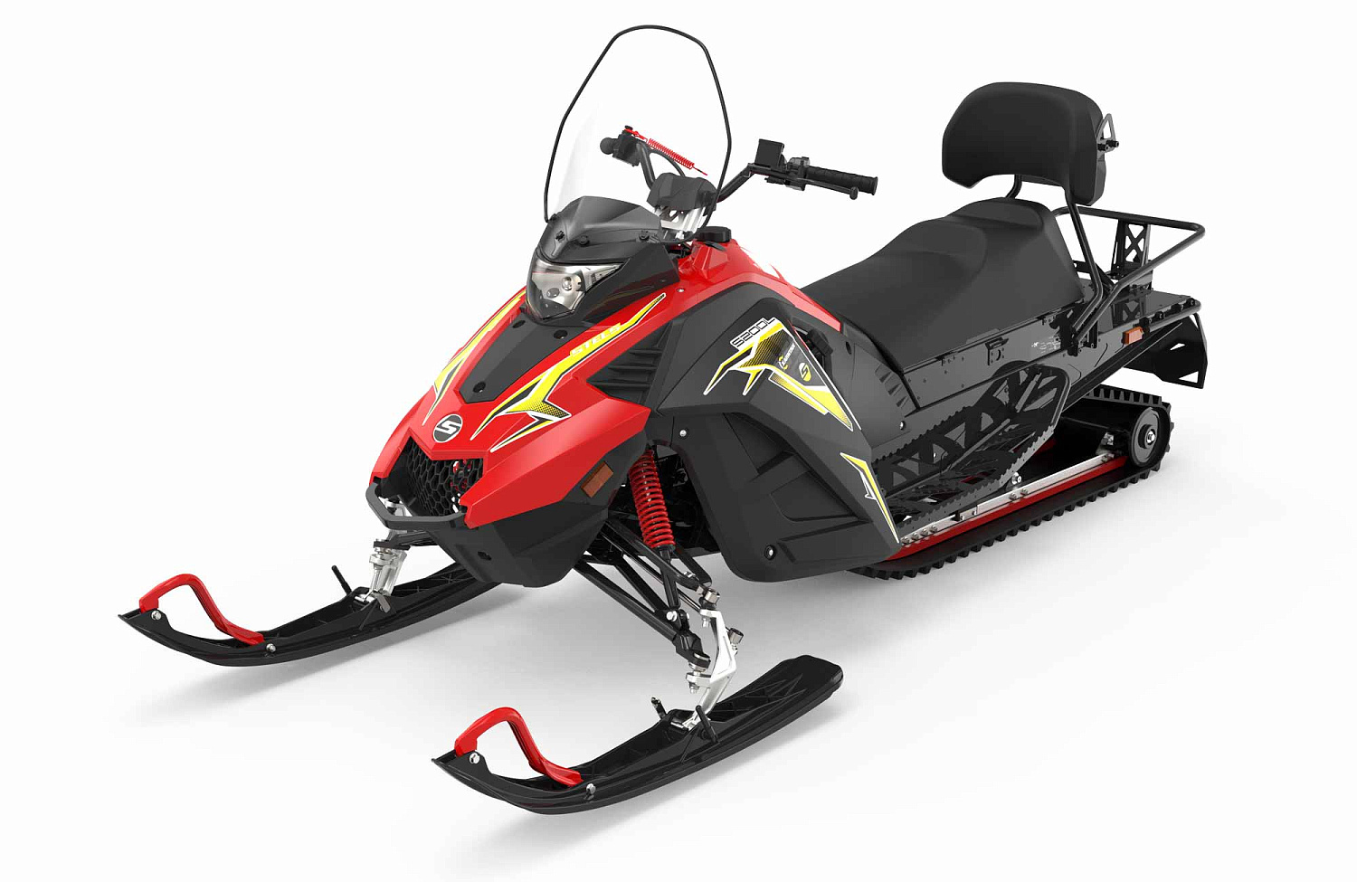 Снегоход STELS SK200R (L ST LT) КАПИТАН 1.0 K01 Tech в Новомосковске
