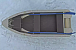Алюминиевая лодка Wyatboat-340 Р в Новомосковске