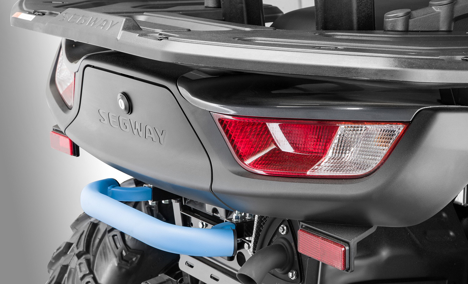  Квадроцикл Segway SNARLER AT6 LE в Новомосковске