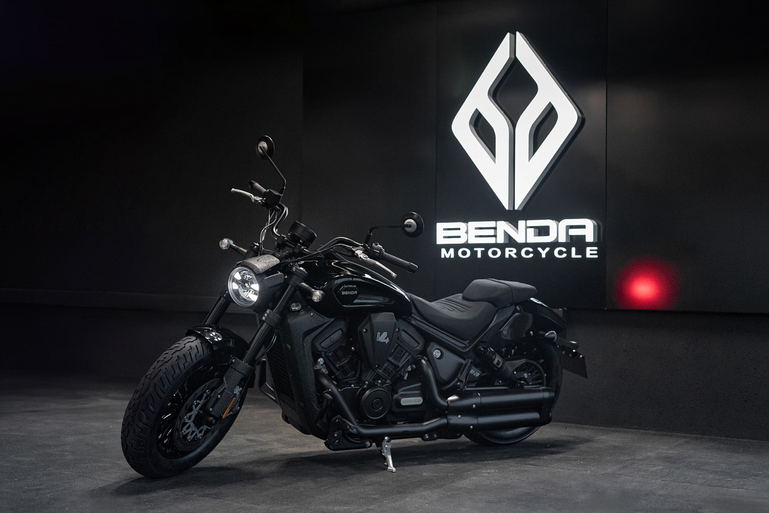 Мотоцикл Benda DarkFlag 500 в Новомосковске