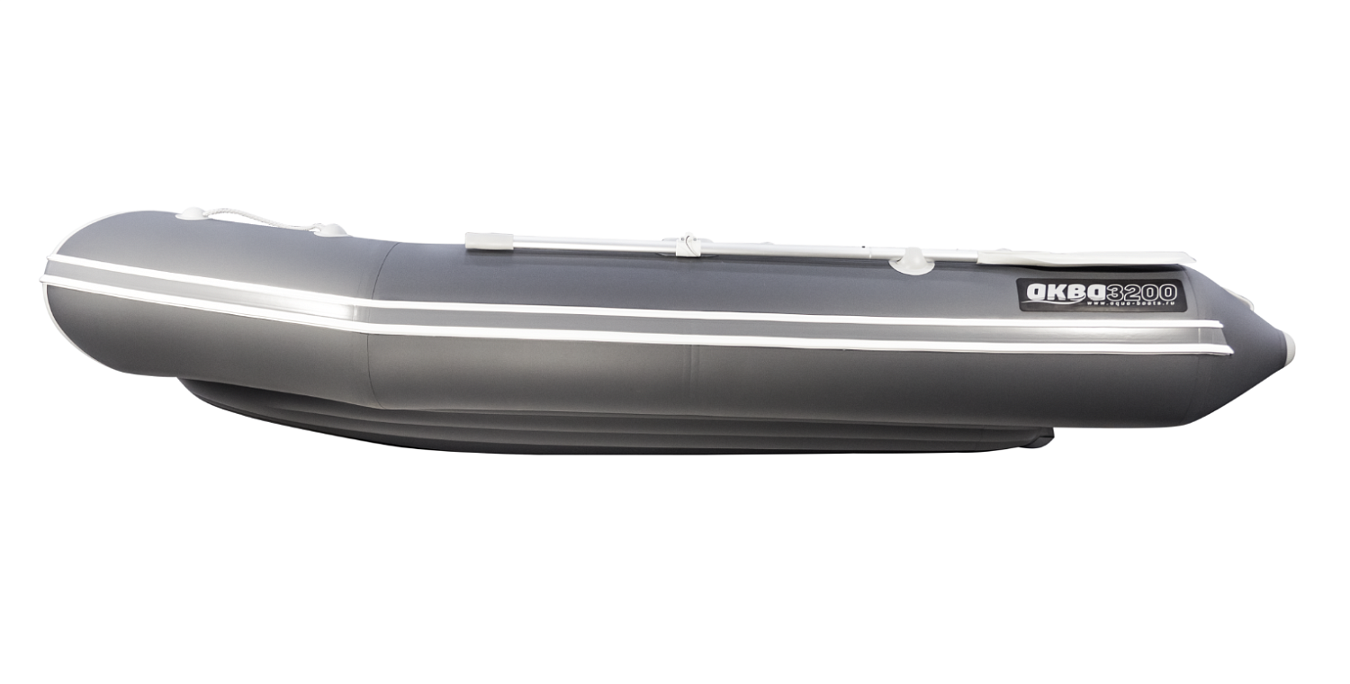 Лодка АКВА 3200 нднд в Новомосковске
