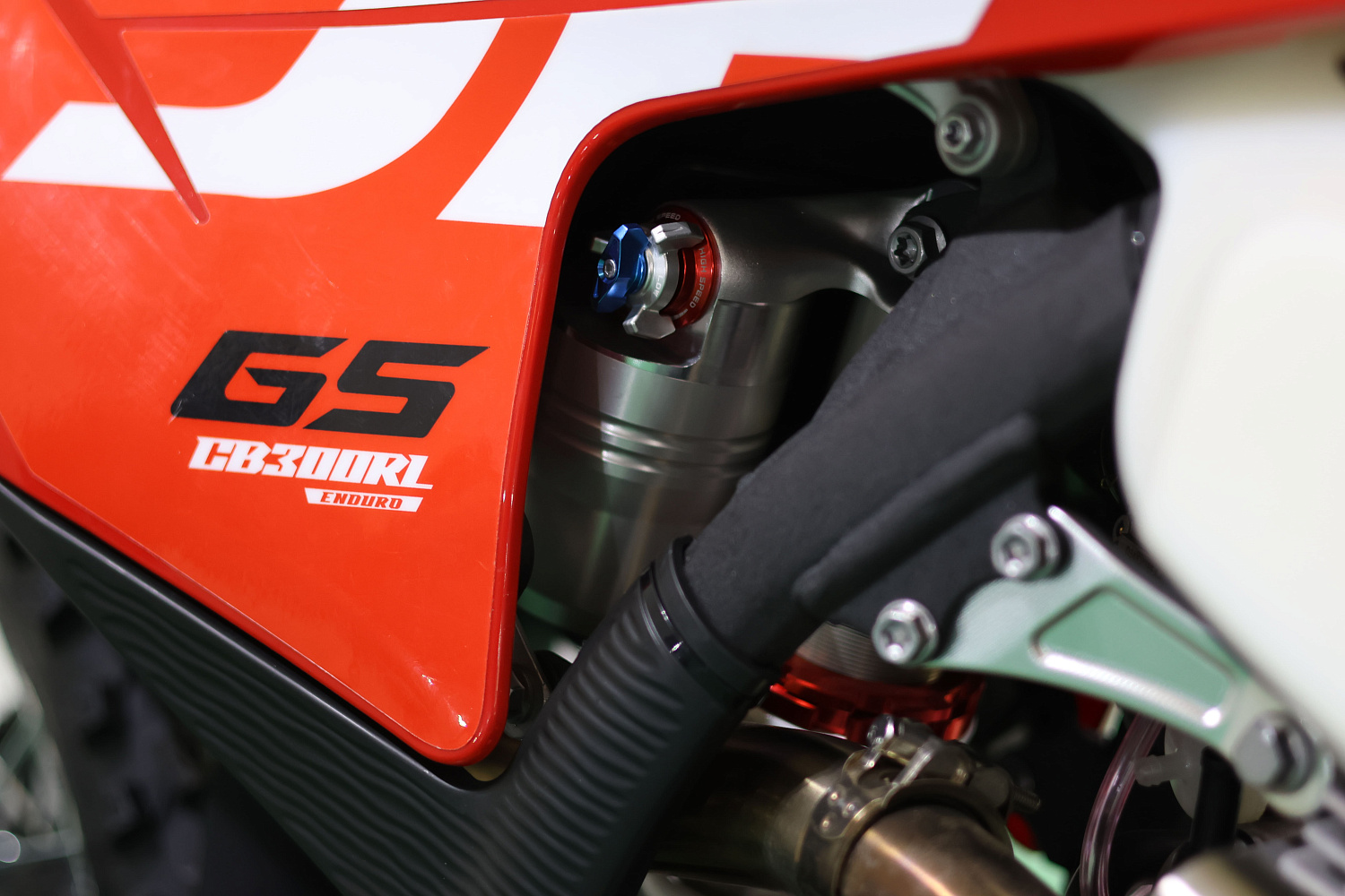 Мотоцикл JHLMOTO JHLofr GS CB300RL в Новомосковске