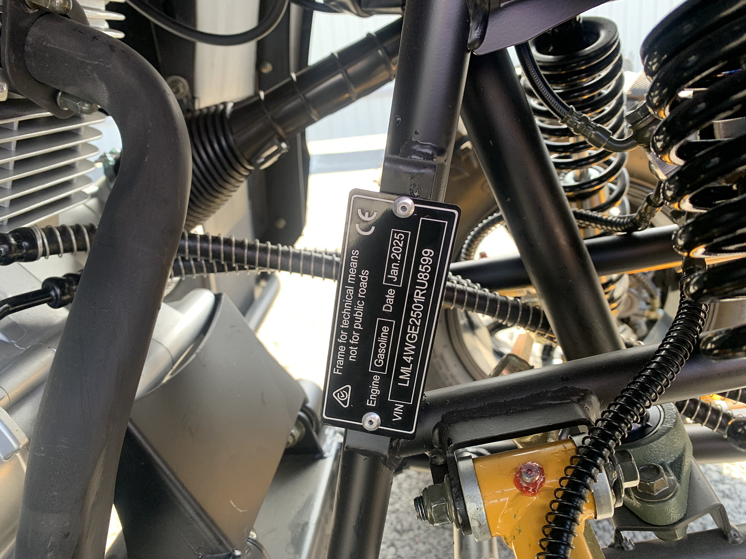 Квадроцикл PROMAX TAURUS 300 MAX-PRO в Новомосковске