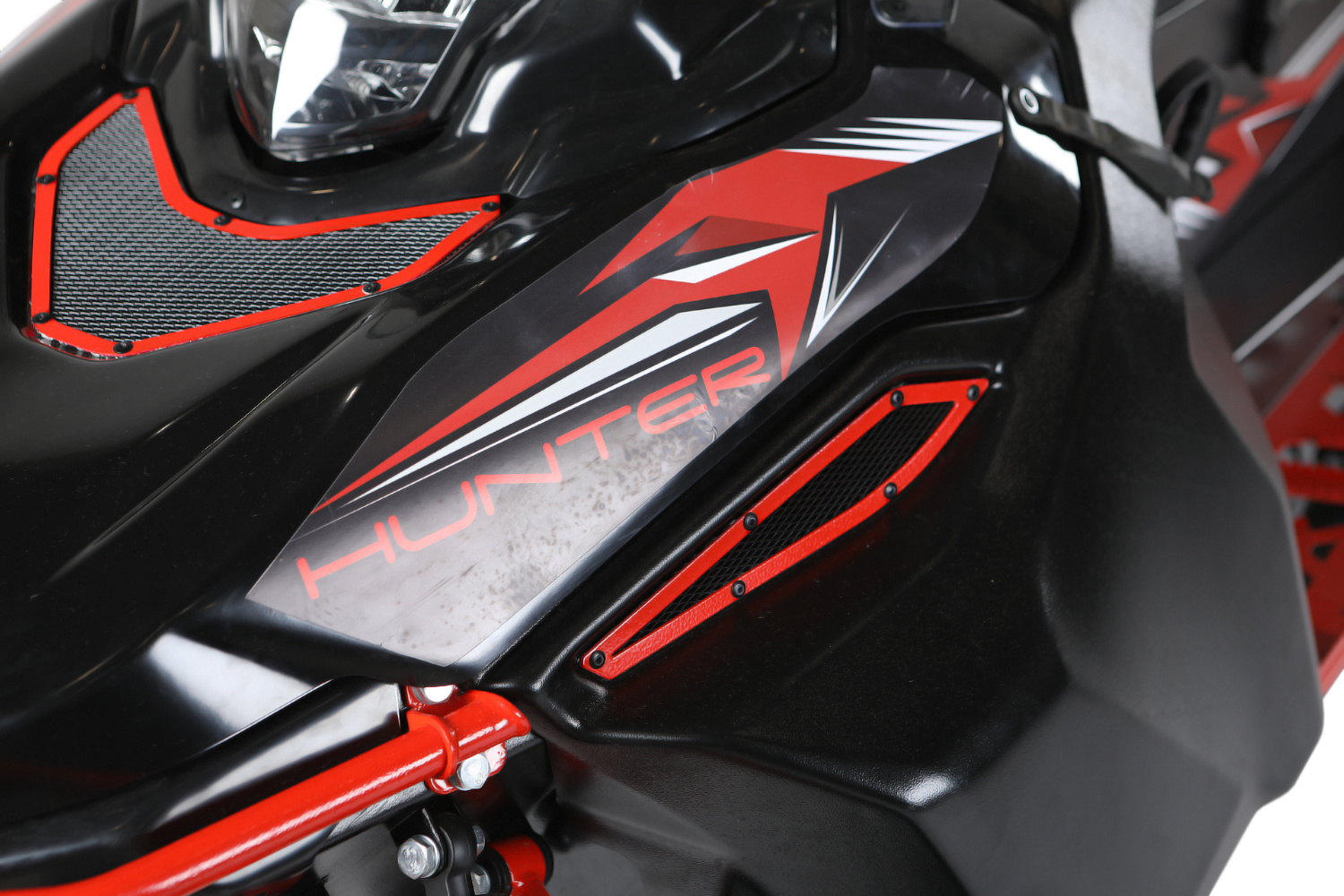 Снегоход IKUDZO HUNTER 700LK 25 V2 в Новомосковске