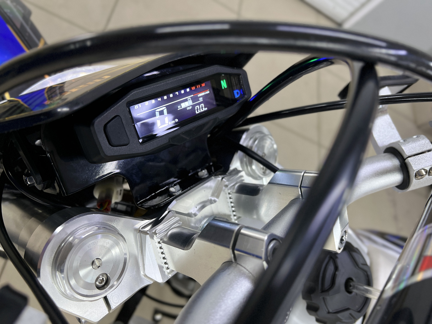 Мотоцикл (питбайк) PROMAX FIDET (ФАЙДЕТ) 145E PRO 17/14 в Новомосковске