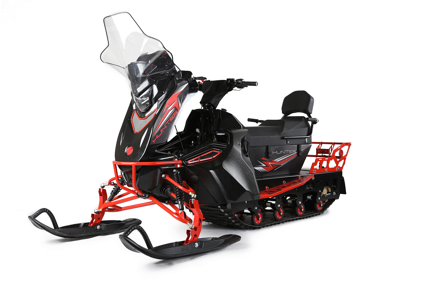 Снегоход IKUDZO HUNTER 700LK 25 V2 в Новомосковске