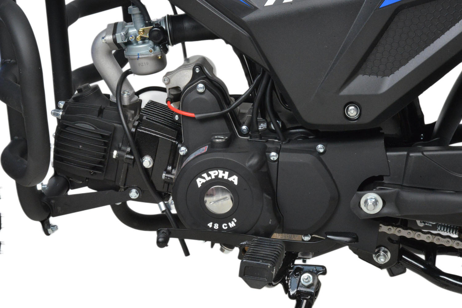 Мопед PROMAX ALPHA DIRT 150(49) в Новомосковске