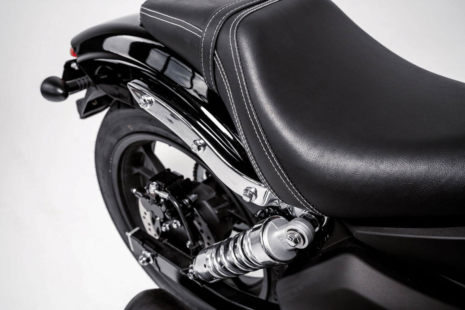 Мотоцикл Benda Funrider 125 в Новомосковске