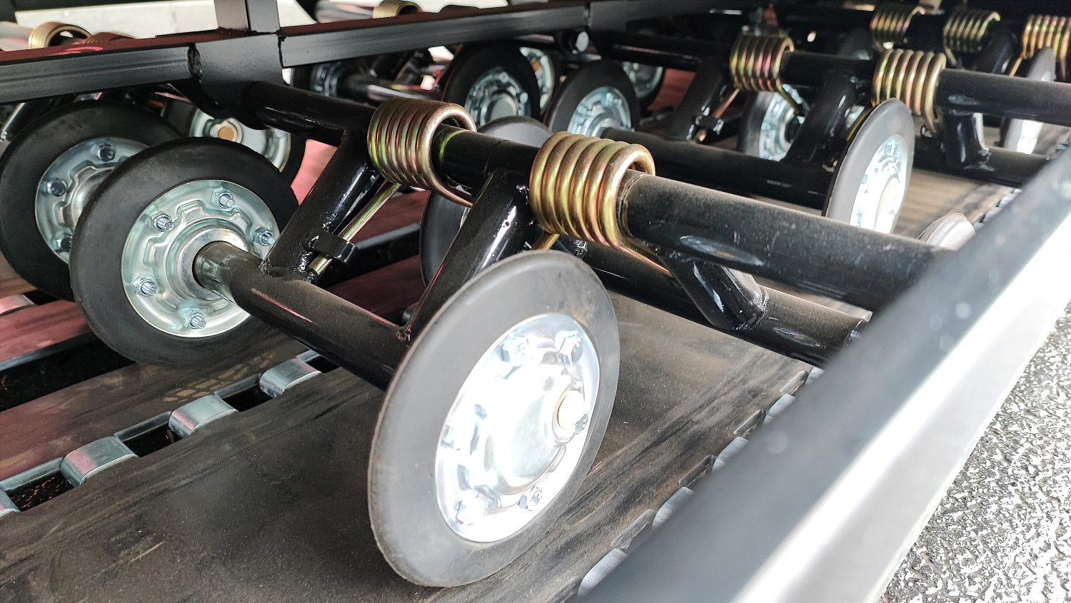 Снегоход PROMAX SNOWBEAR V3 800 4T ST в Новомосковске