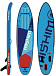 SUP (САП) Доска MISHIMO FLY AIR BLUE 10,8’ (330см) в Новомосковске