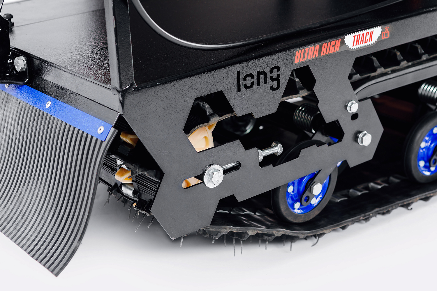 МОТОБУКСИРОВЩИК IKUDZO LONG 2.0 1700/500 EKR19 в Новомосковске