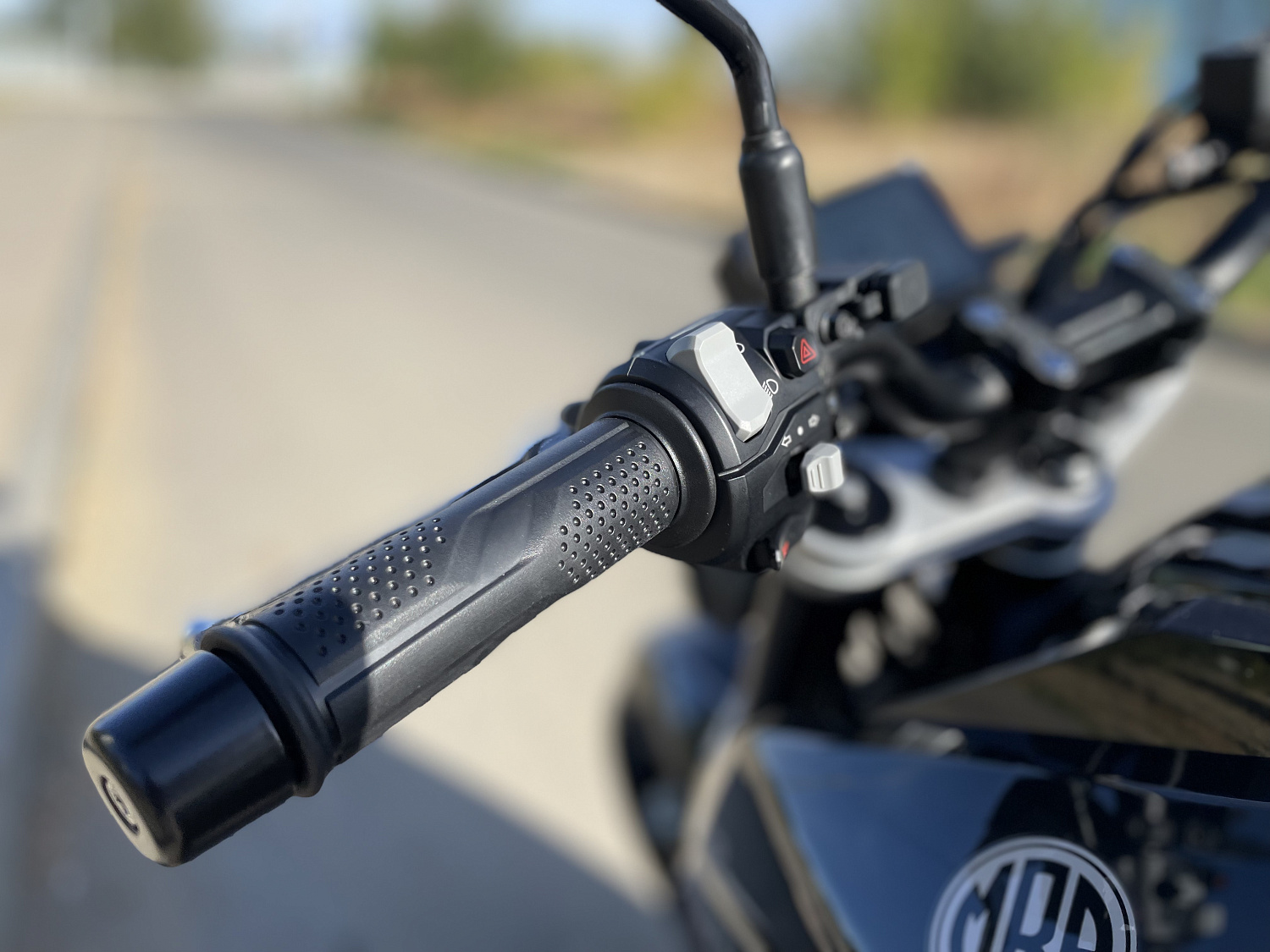 Мотоцикл STELS M502N в Новомосковске