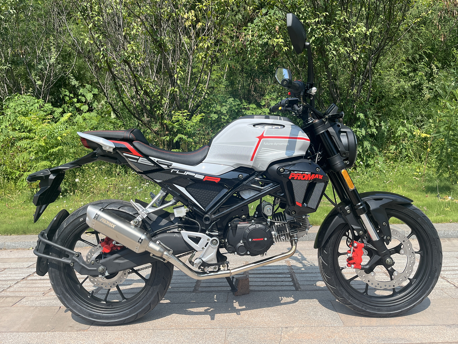 Мопед PROMAX CB130R (49) в Новомосковске