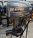 Лодочный мотор SEA-PRO T 30JS&E водомет в Новомосковске