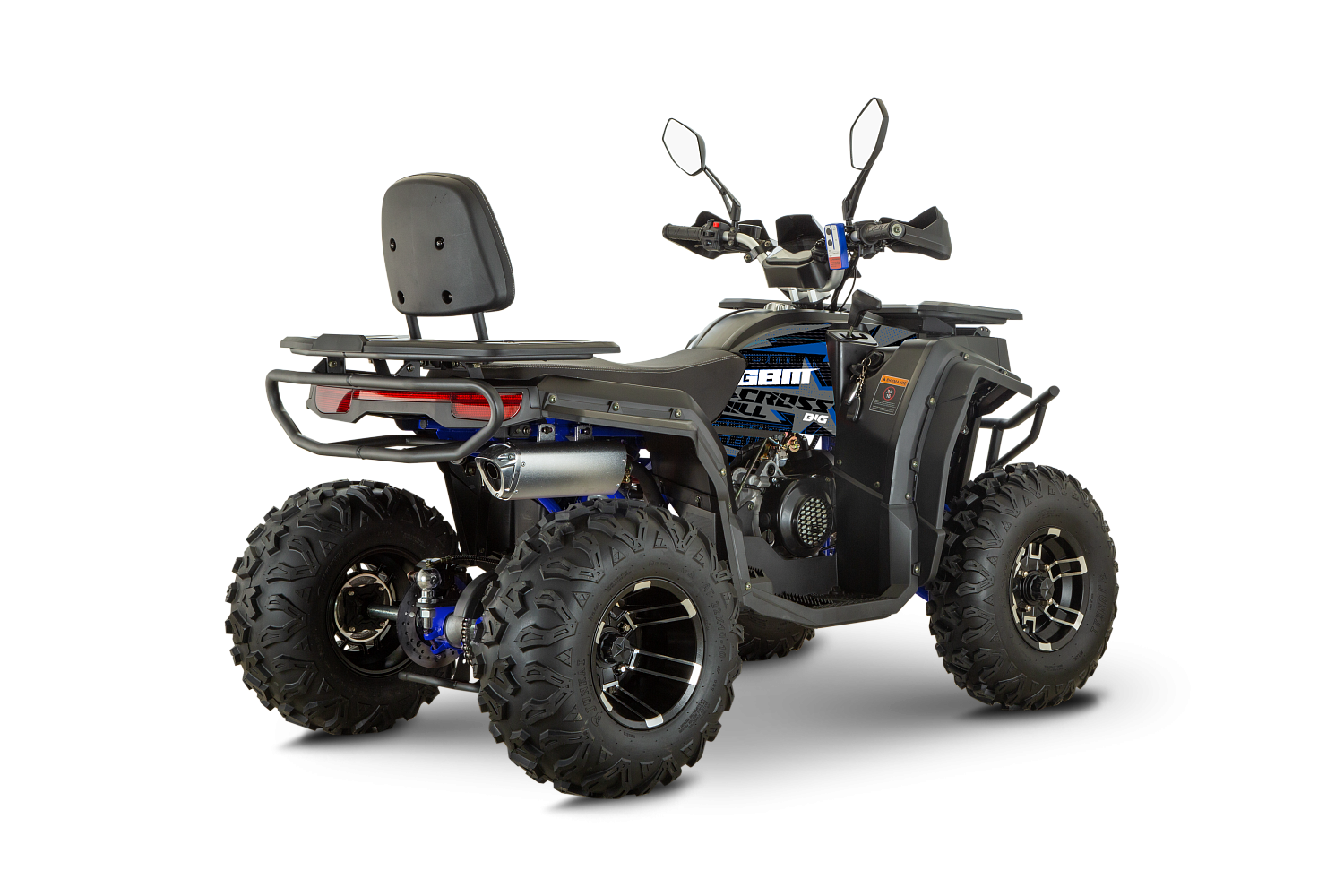Квадроцикл GBM CROSS HILL 320 BIG PREMIUM в Новомосковске