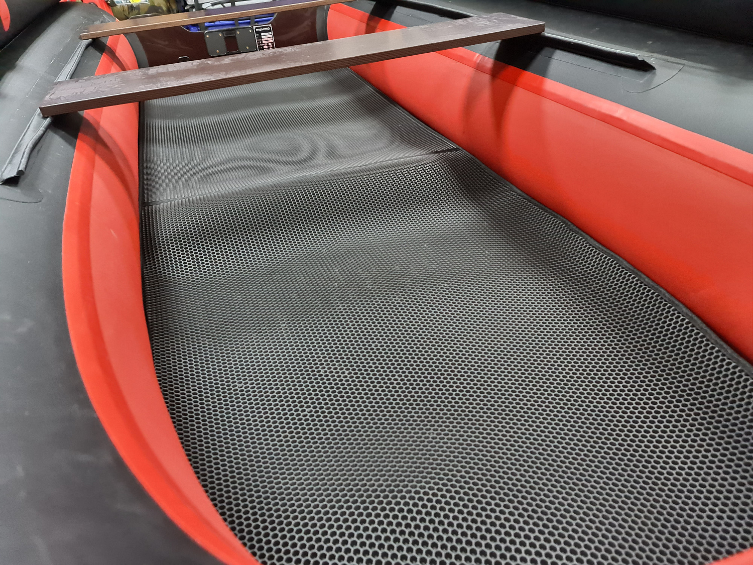 ЭВА Коврик (EVA) для лодок SMARINE 380 в Новомосковске