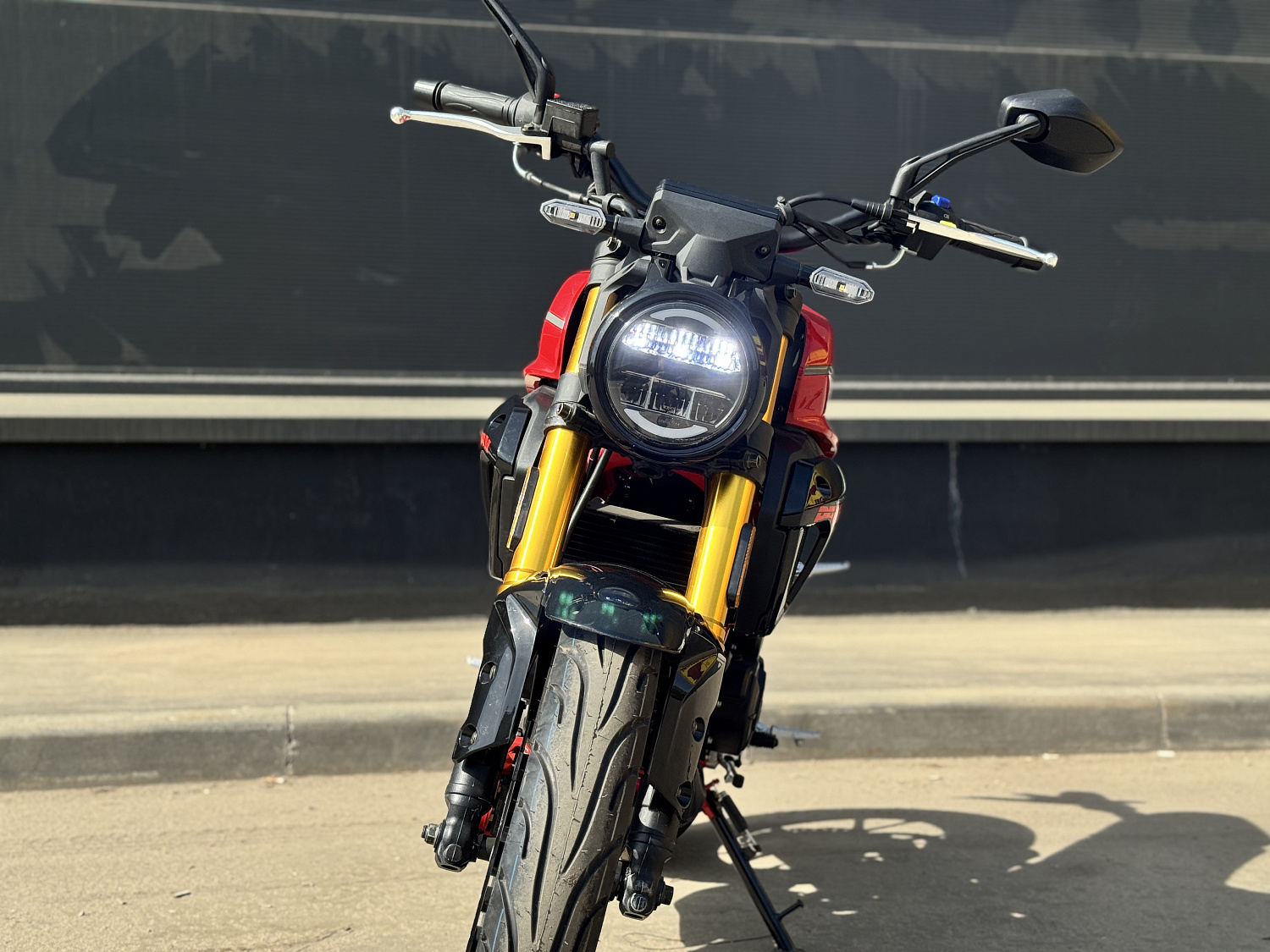 Мотоцикл PROMAX CB300 в Новомосковске