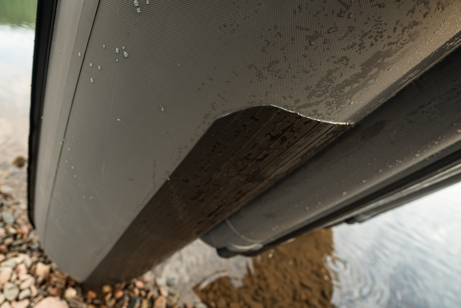 Лодка MISHIMO RIVER FJET PRO 410  под водомет в Новомосковске