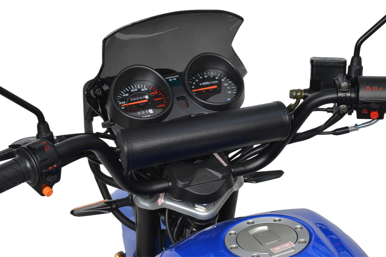 Мопед PROMAX ALPHA DIRT 150(49) в Новомосковске