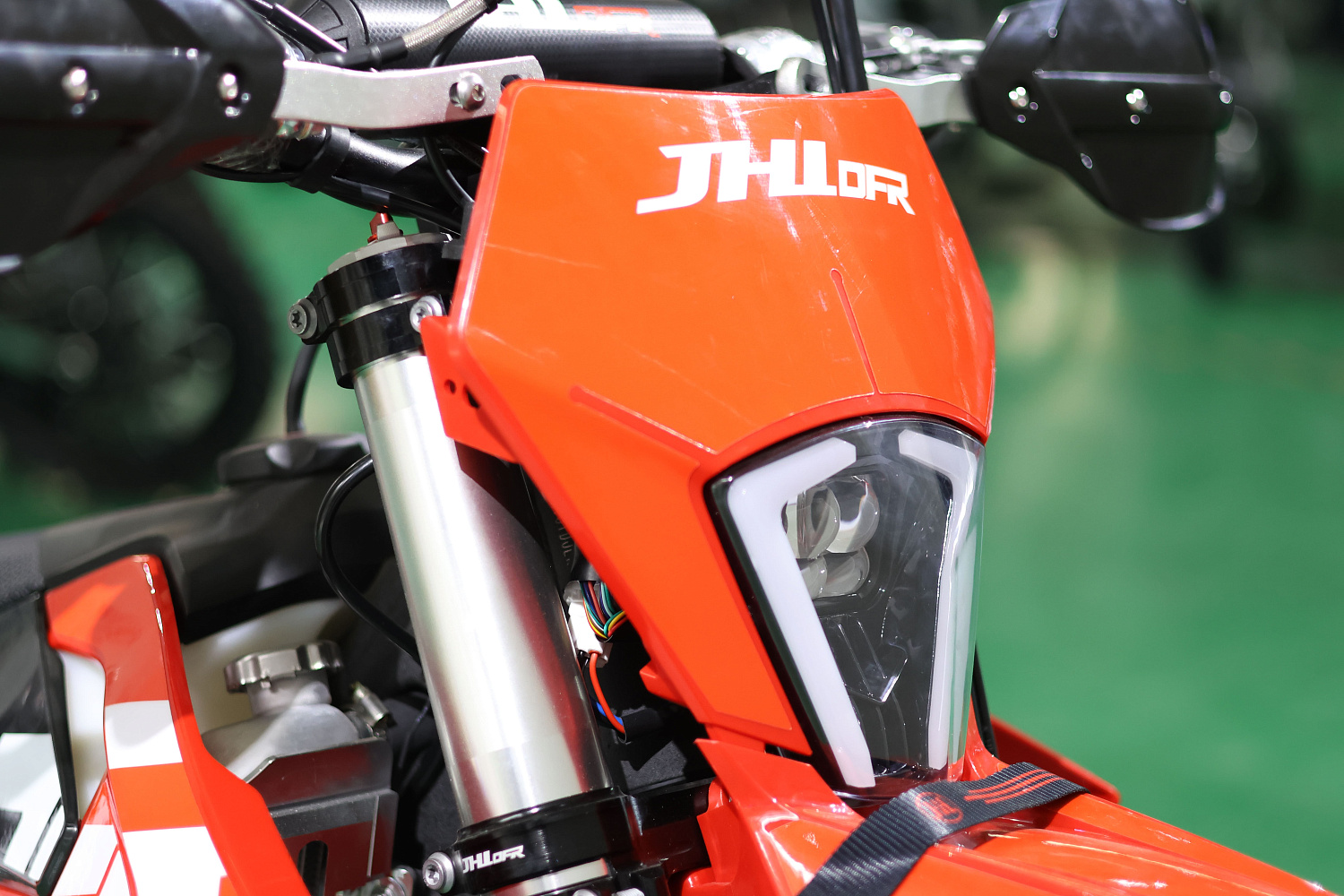 Мотоцикл JHLMOTO JHLofr GS YBS300 (176MN) в Новомосковске
