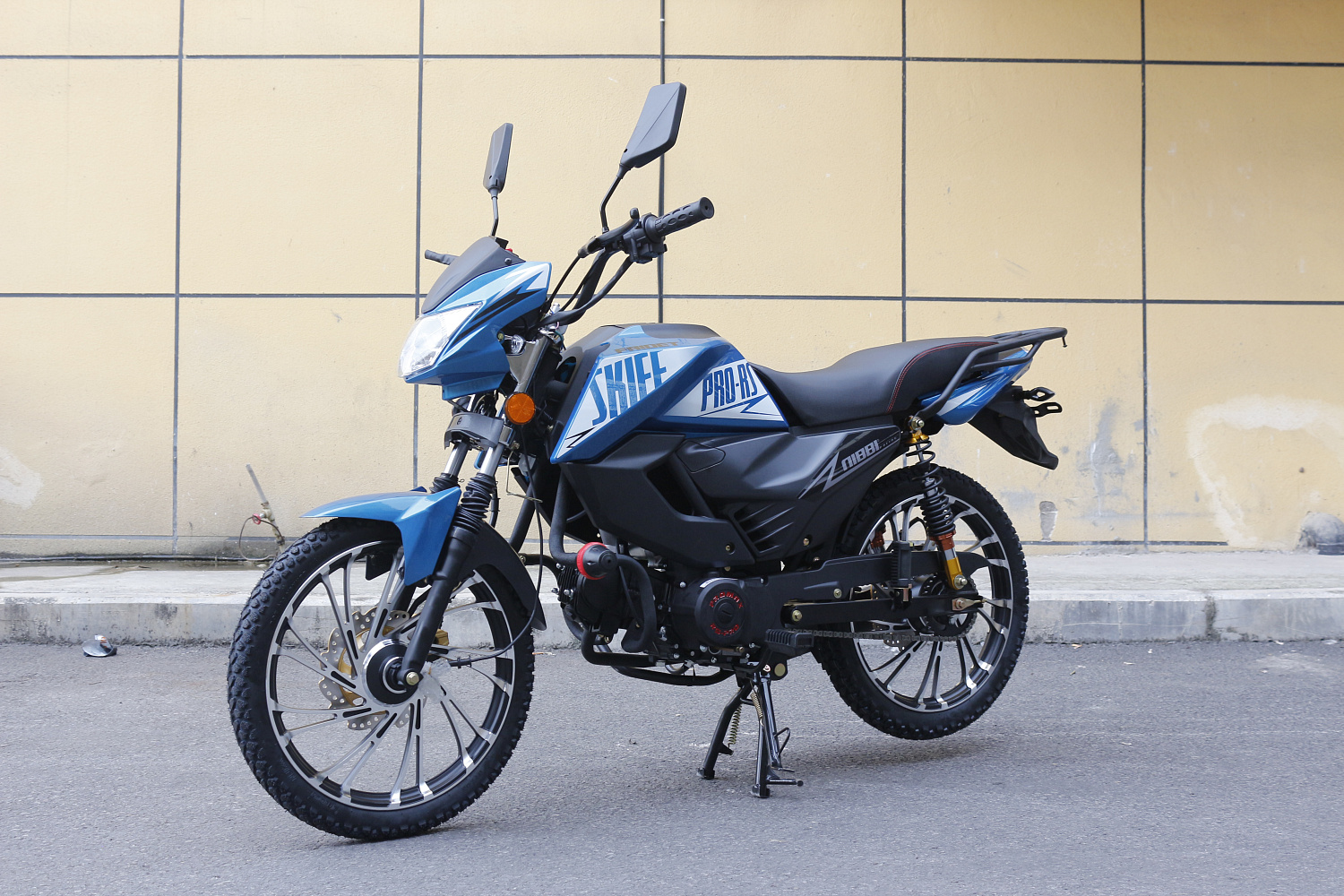 Мопед FAIDET SKIFF RS150 (49) в Новомосковске