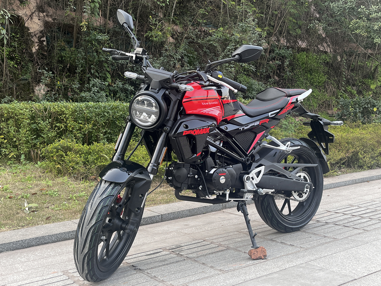 Мопед PROMAX CB150PR (49) в Новомосковске