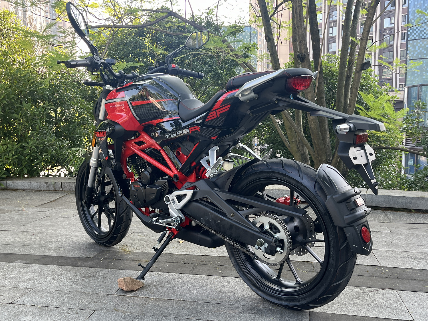 Мотоцикл PROMAX CB300 в Новомосковске