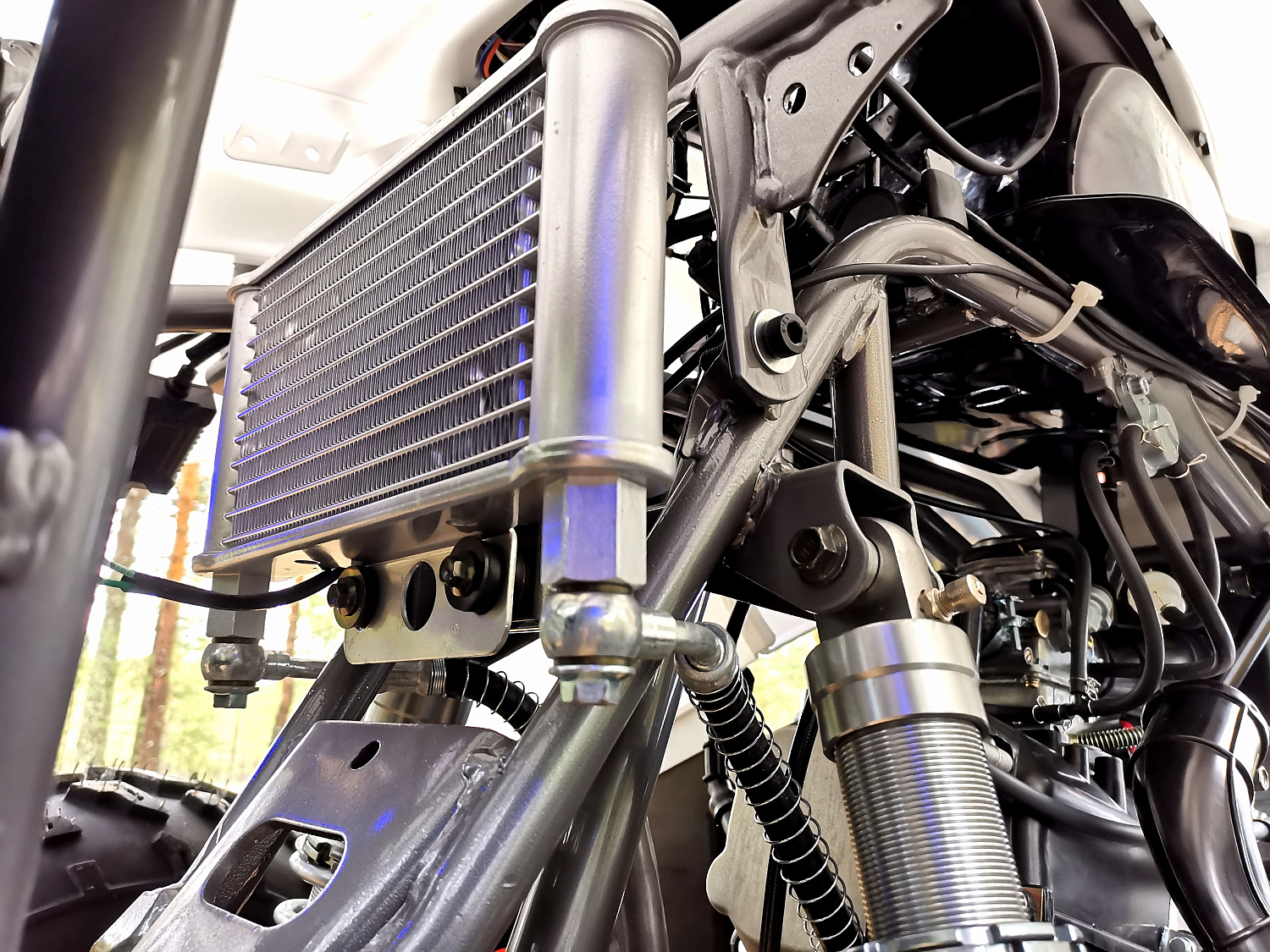 Квадроцикл PROMAX RENEGADE 280 (2025) в Новомосковске