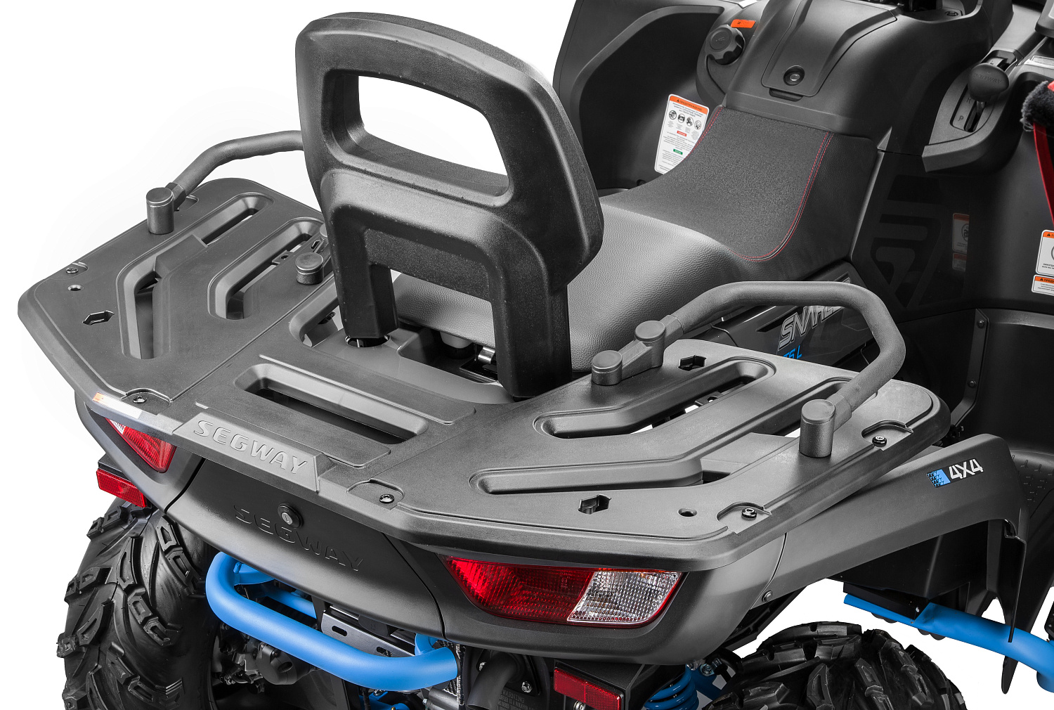  Квадроцикл Segway SNARLER AT6 LE в Новомосковске