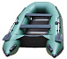 ЛОДКА НАДУВНАЯ YUKONA 330TSE (F) -В КОМПЛЕКТЕ С ФАНЕРНЫМ ПАЙОЛОМ в Новомосковске