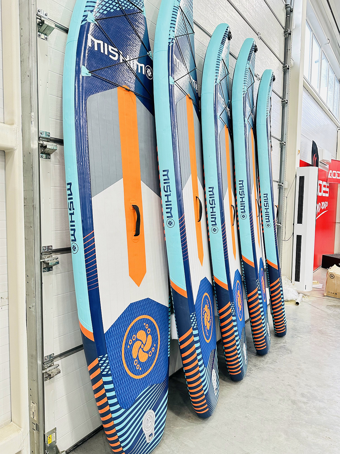 SUP (САП) Доска MISHIMO TROFY 10.6 в Новомосковске