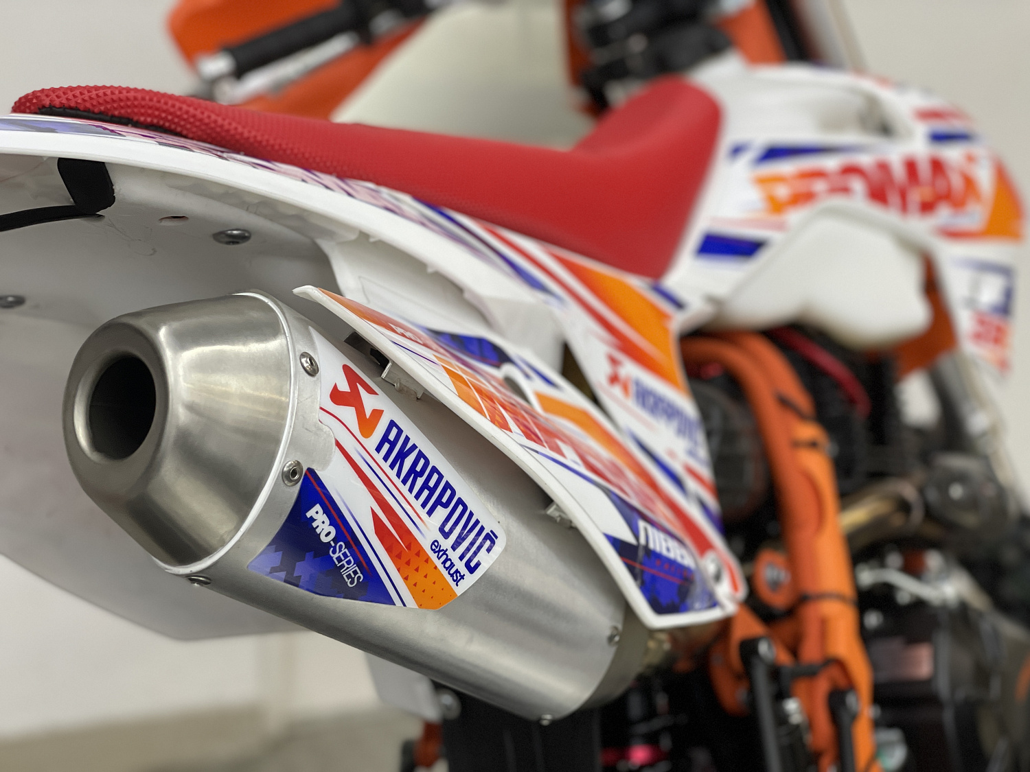 Кроссовый мотоцикл PROMAX INFERNO 380 (4 valves, 5 gears) в Новомосковске