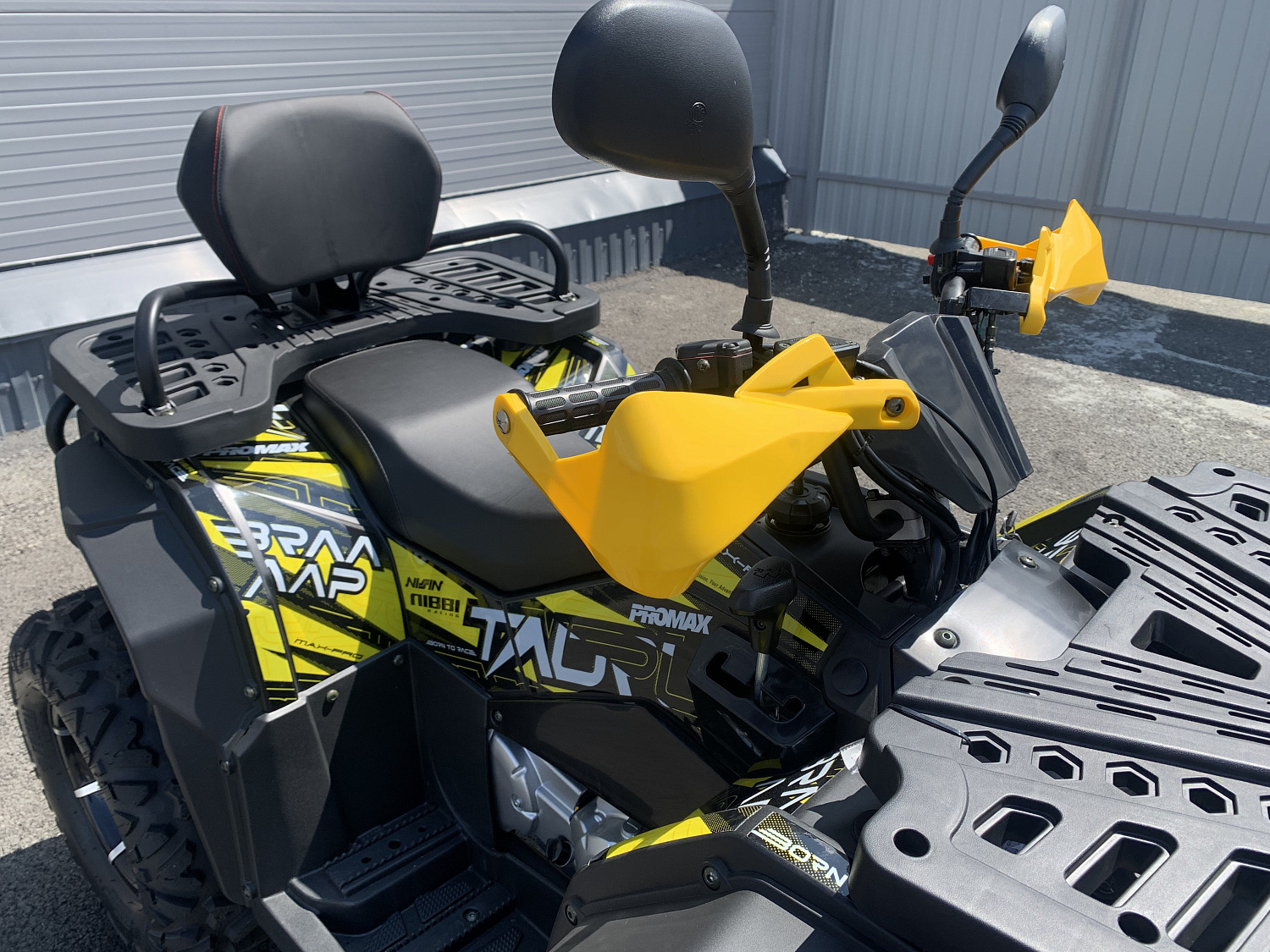 Квадроцикл PROMAX TAURUS 300 MAX-PRO в Новомосковске