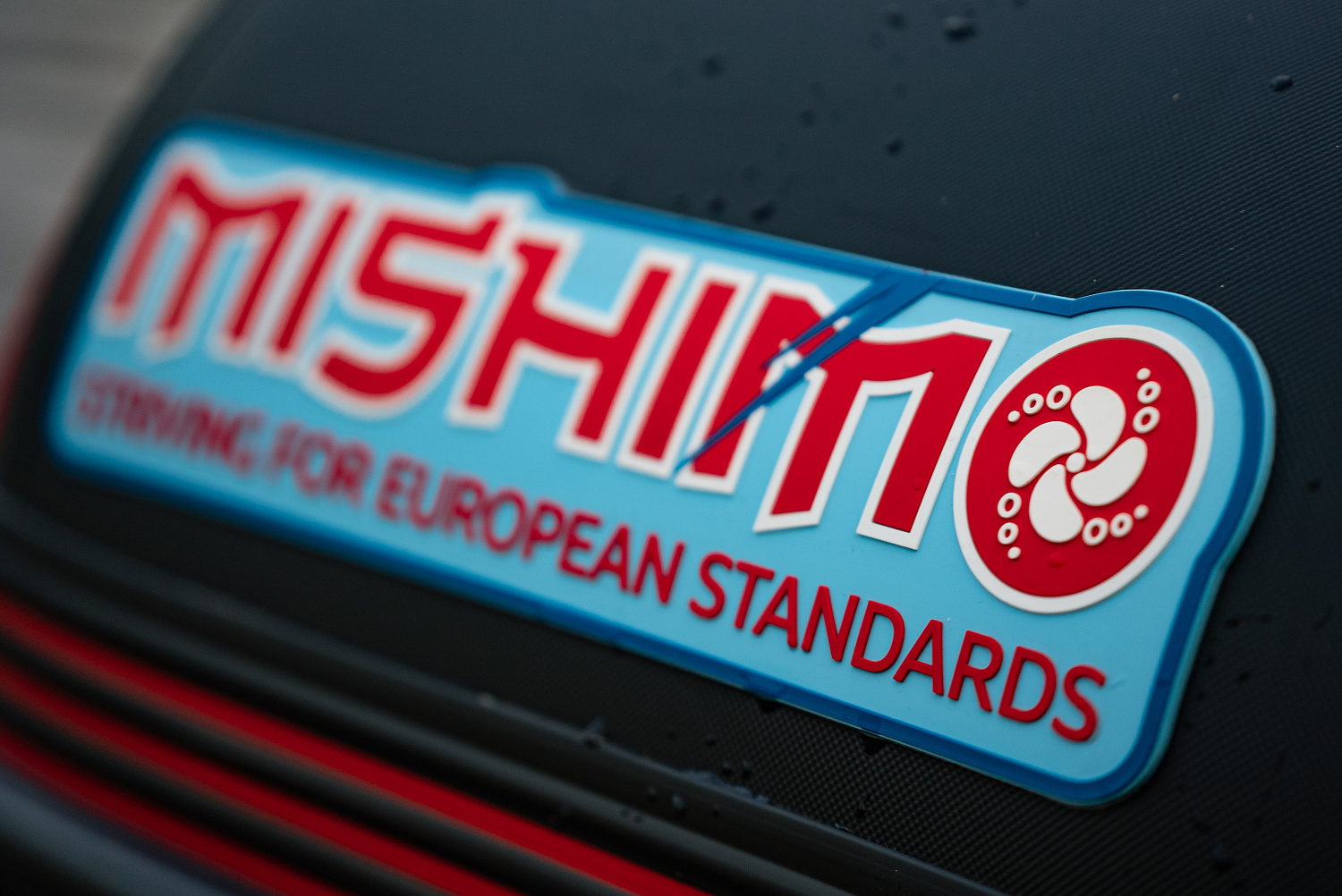 Лодка MISHIMO RIVER JET 390 под водомет в Новомосковске