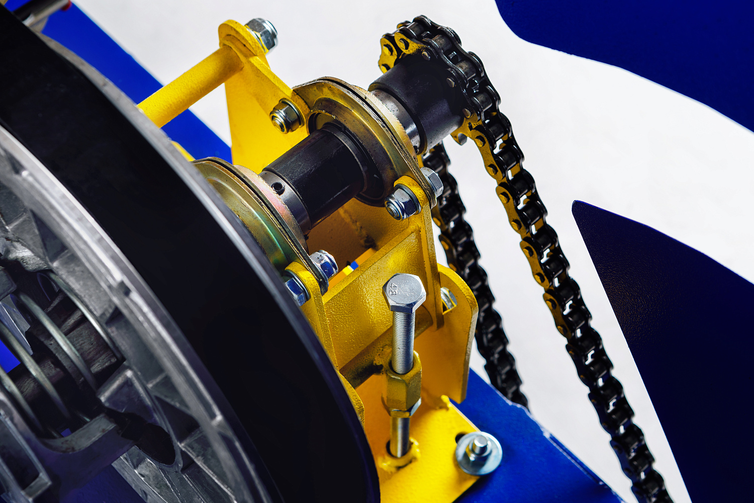 МОТОБУКСИРОВЩИК SNOW DOG 15 л.с. в Новомосковске