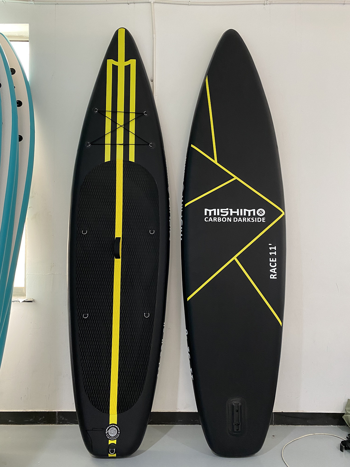 SUP (САП) ДОСКА MISHIMO CARBON DARKSIDE 11’ (335СМ) в Новомосковске