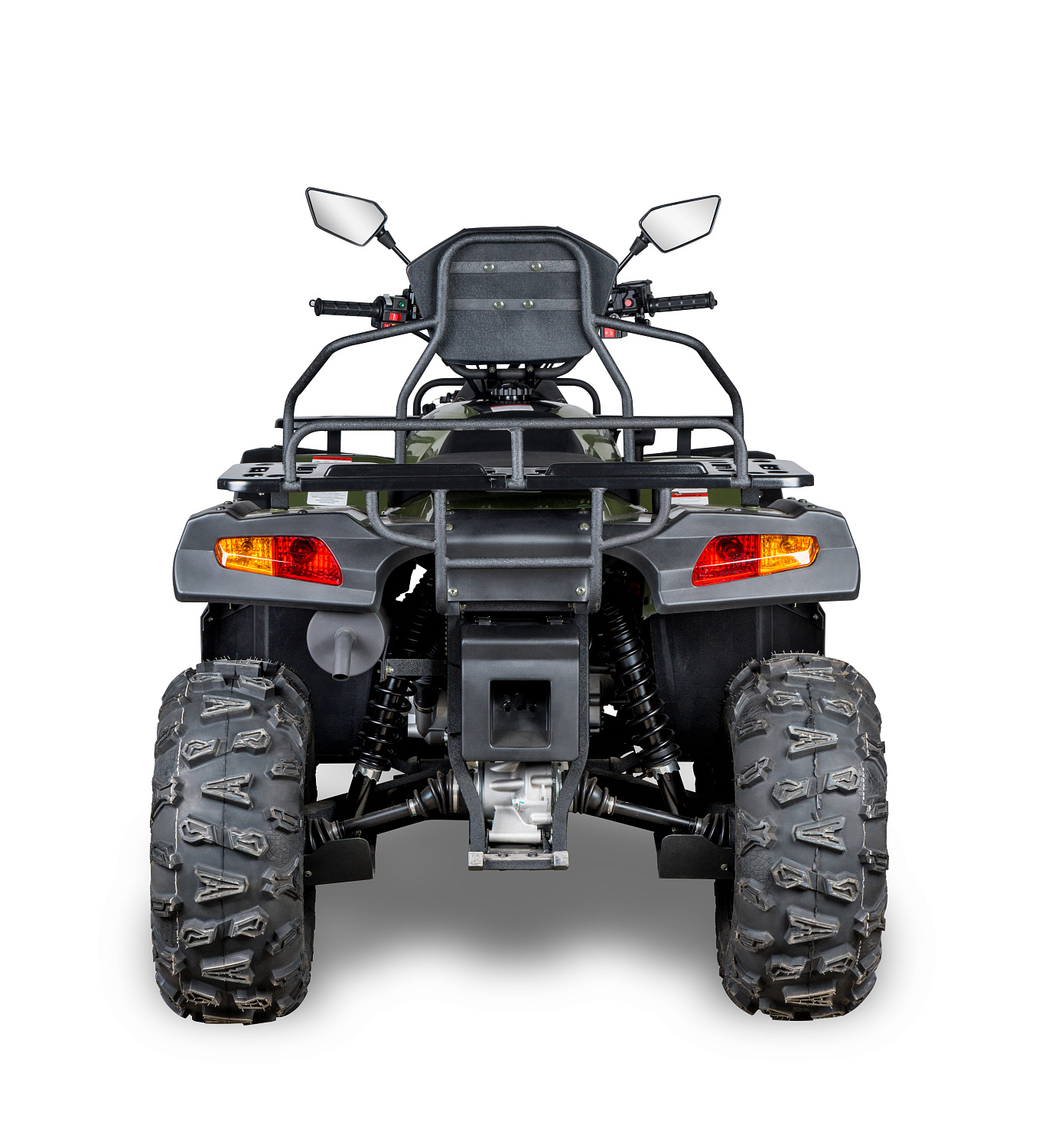 Квадроцикл IRBIS ATV 300 в Новомосковске