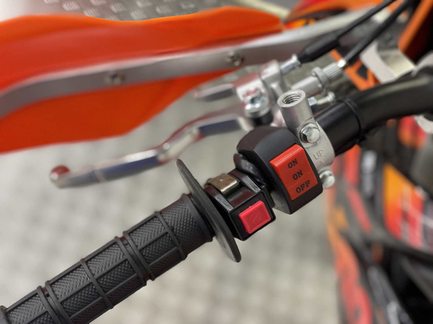 Кроссовый мотоцикл PROMAX INFERNO 380 (4 valves, 5 gears) в Новомосковске