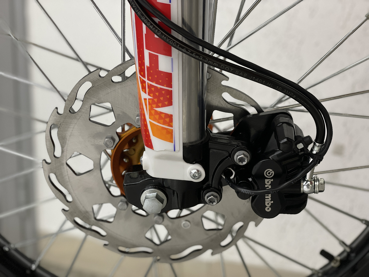 Кроссовый мотоцикл PROMAX INFERNO 380 (4 valves, 5 gears) в Новомосковске