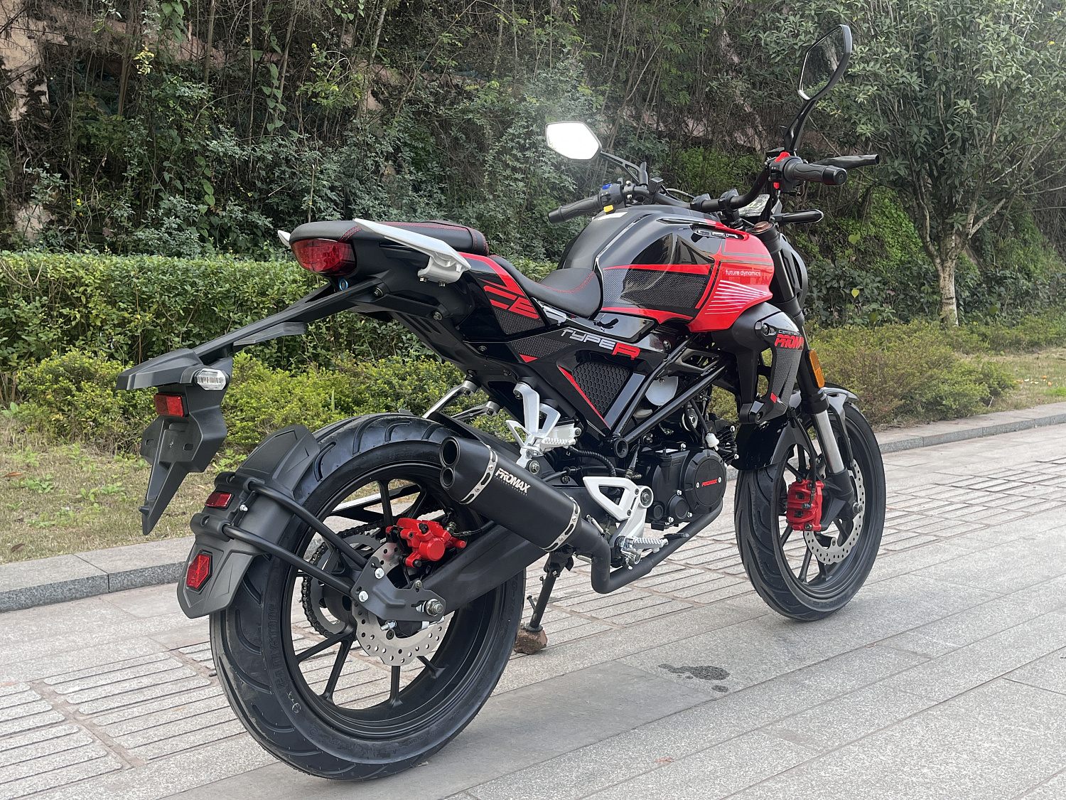 Мопед PROMAX CB150PR (49) в Новомосковске