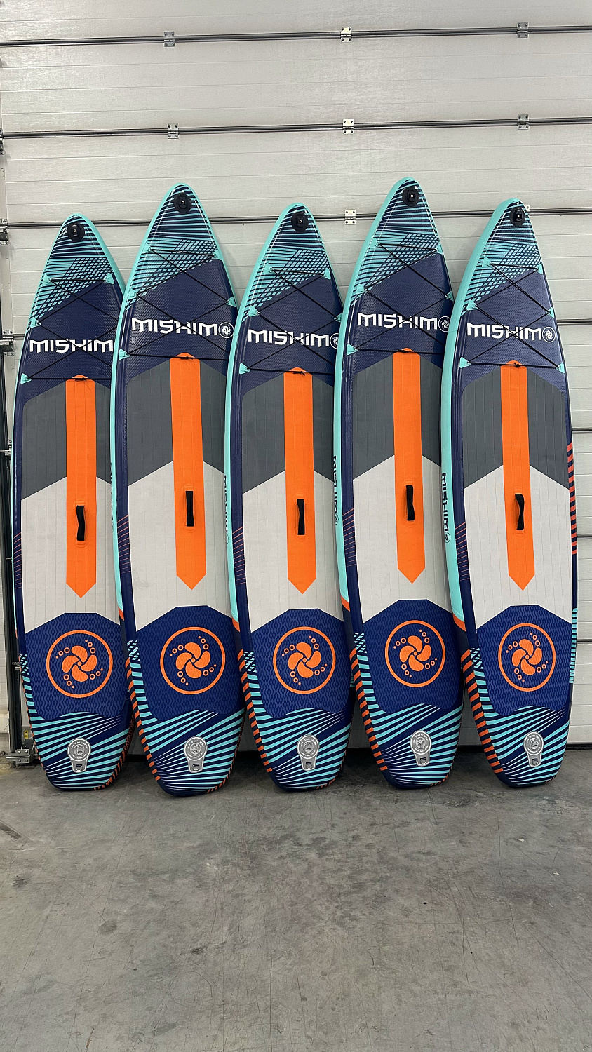 SUP (САП) Доска MISHIMO TROFY 10.6 в Новомосковске
