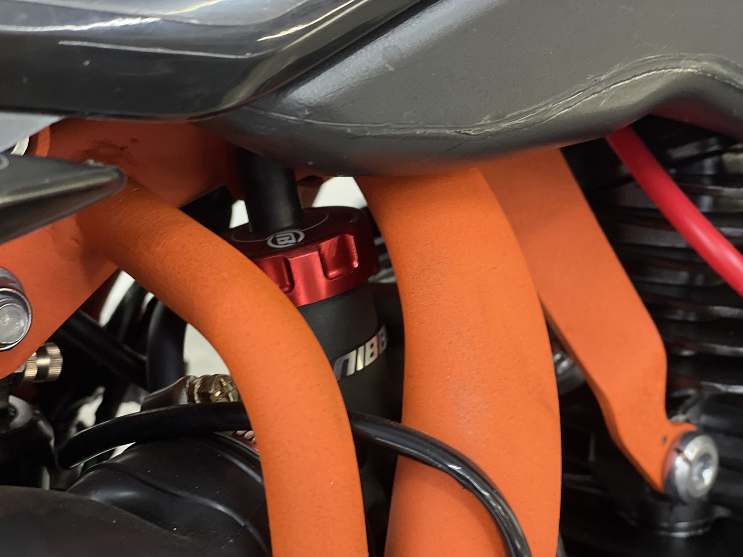 Кроссовый мотоцикл PROMAX INFERNO 380 (4 valves, 5 gears) в Новомосковске