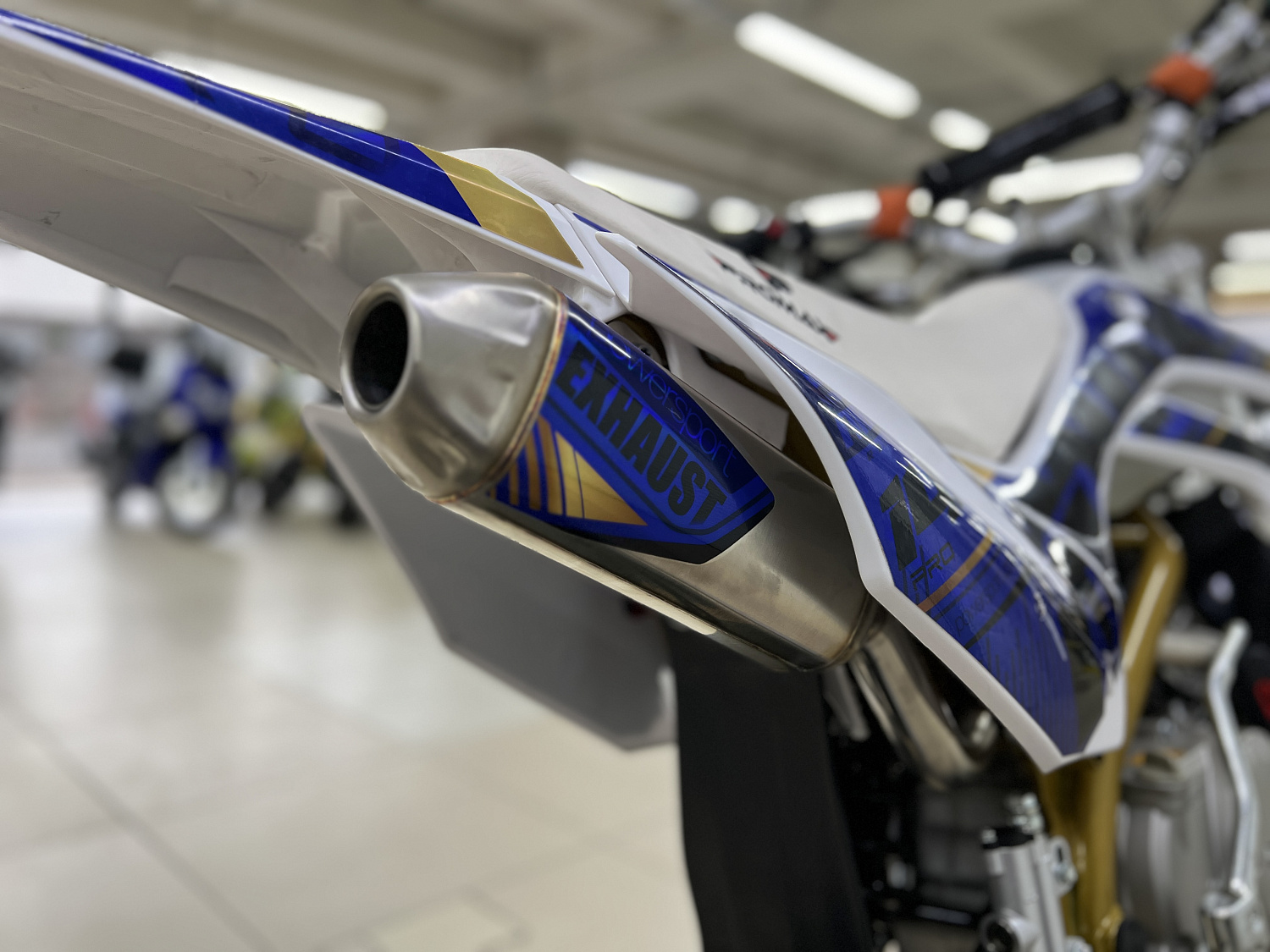 Мотоцикл (питбайк) PROMAX FIDET (ФАЙДЕТ) 145E PRO 17/14 в Новомосковске