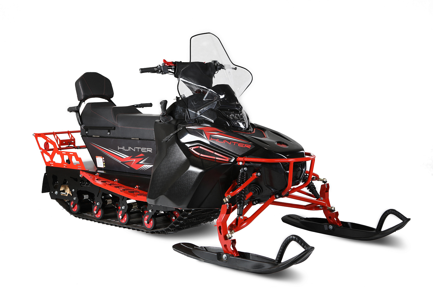 Снегоход IKUDZO HUNTER 700LK 25 V2 в Новомосковске