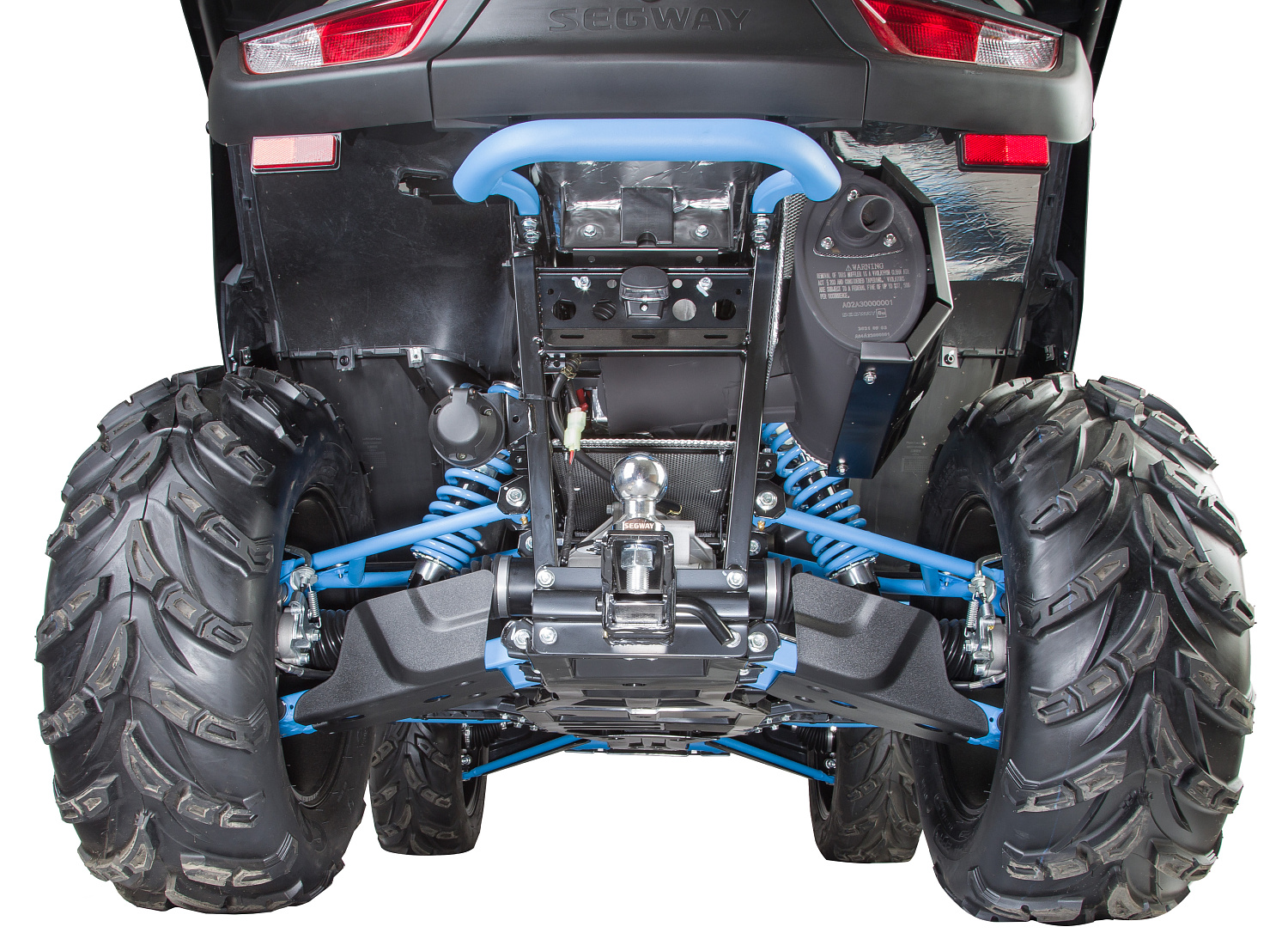  Квадроцикл Segway SNARLER AT6 LE в Новомосковске