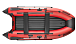 ЛОДКА ДРАККАР 3400 НДНД CLASSIC (БЕЗКИЛЬ) в Новомосковске
