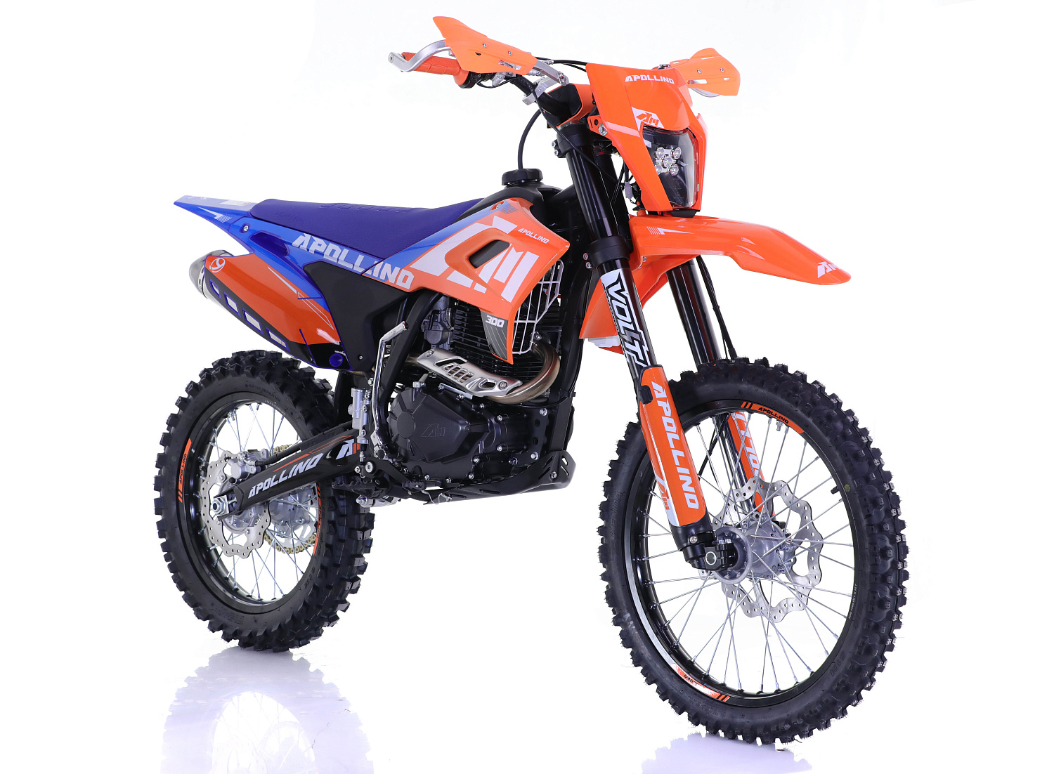 Кроссовый мотоцикл YACOTA Apollino AM 300 в Новомосковске