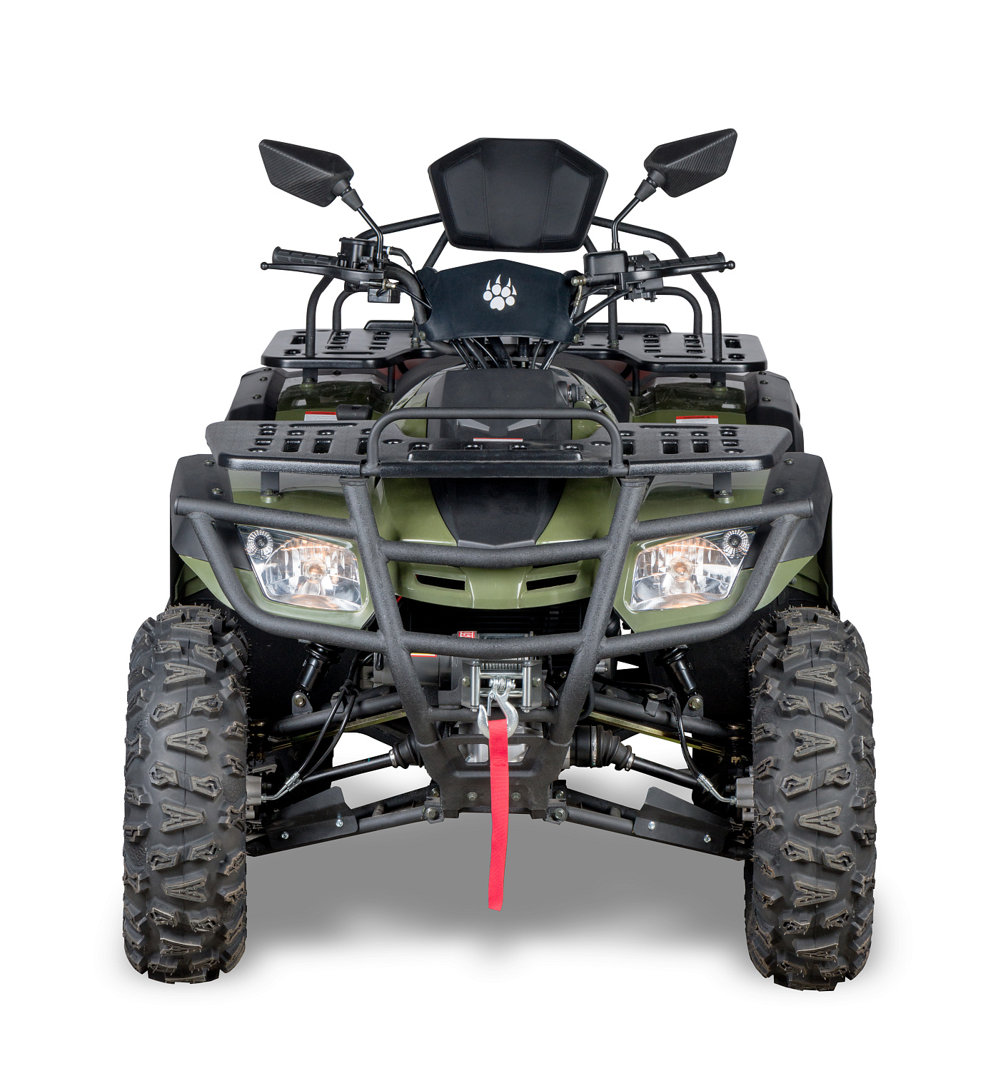 Квадроцикл IRBIS ATV 300 в Новомосковске