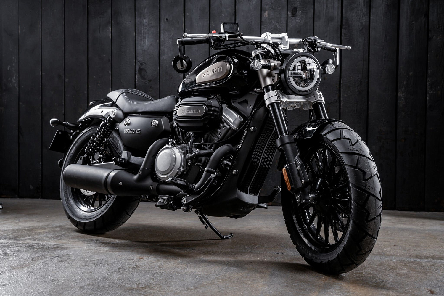 Мотоцикл Benda Chinchilla 300 в Новомосковске