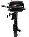 Лодочный мотор HIDEA HD5FHS (с баком) в Новомосковске